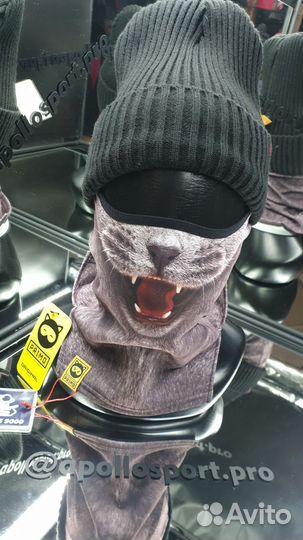 Бафф-шарф primo FM GCT