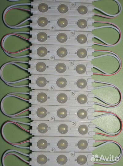 Светодиодные модули