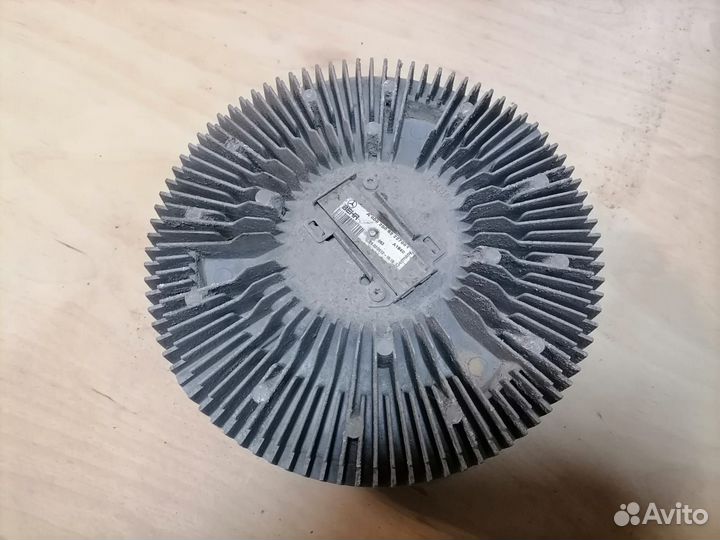 Вискомуфта Двигатель.ом.501.ла.Мерседес