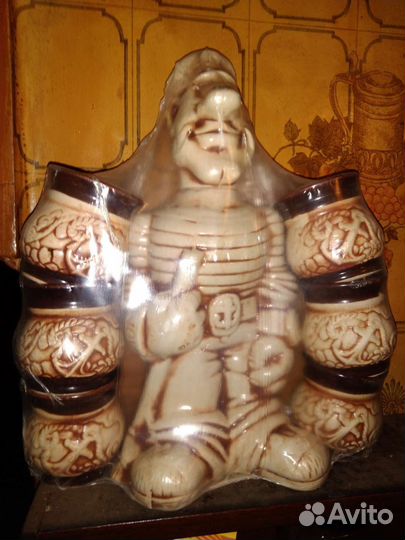 Сервиз винный