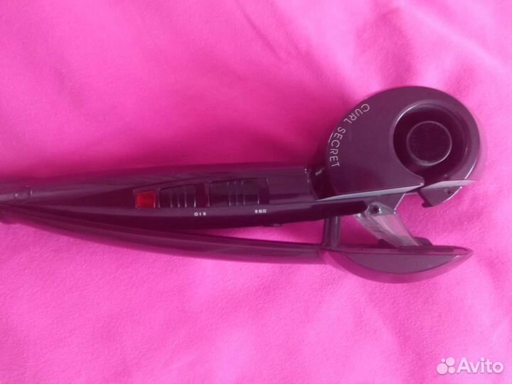 Плойка Babyliss Curl Secret C1000E