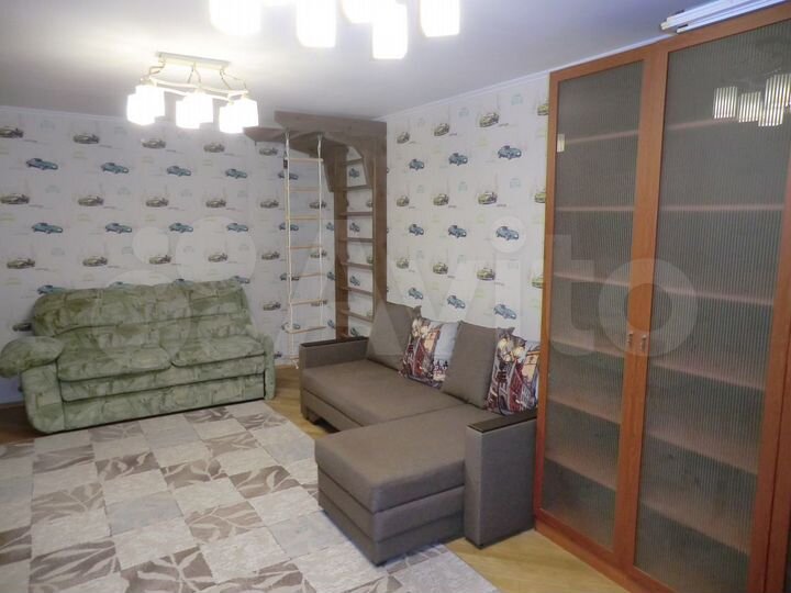 2-к. квартира, 78 м², 2/14 эт.