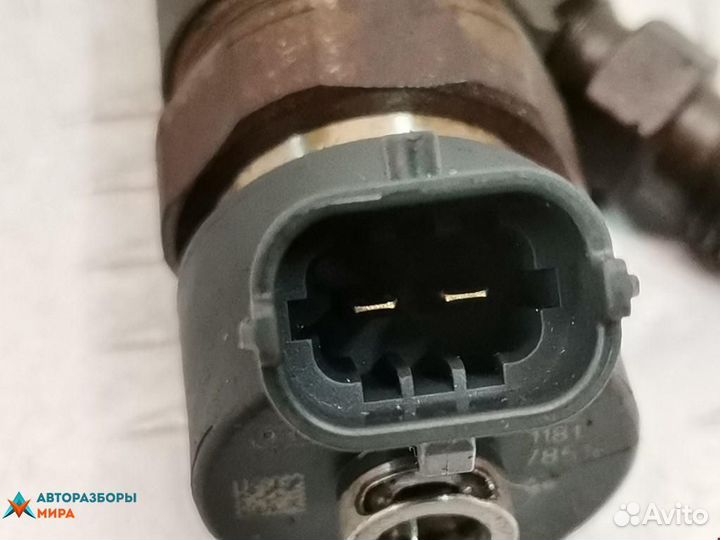 Форсунка Suzuki Grand Vitara 2 2007 1531067JG0