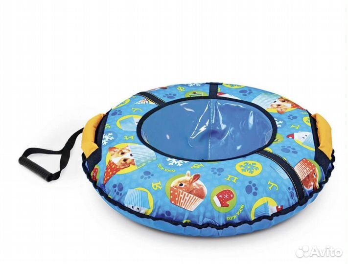 Тюбинг новый 95 см