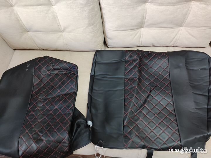 Чехлы на LADA kalina