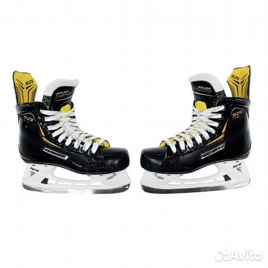 Коньки Bauer Supreme S29 4.0D