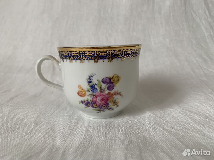 Чайные чашки Thun Чехия 2 шт