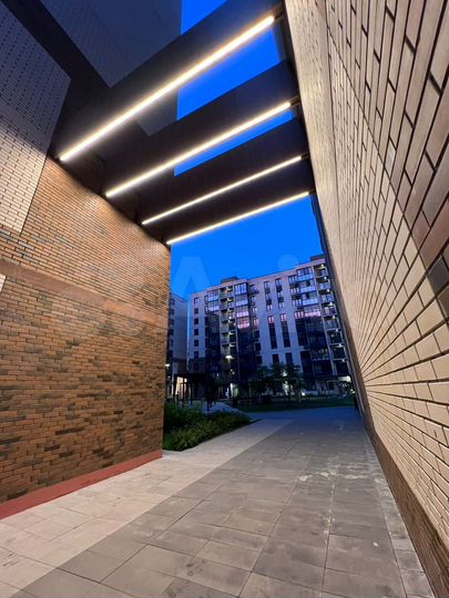 2-к. квартира, 74,4 м², 6/9 эт.