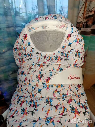 Шикарная коляска Esperanza Victoria lux 2 в1