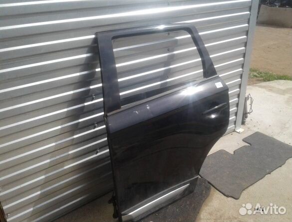 Дверь задняя левая Митсубиси Аутлендер 3 gf
