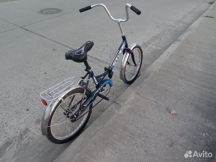 Подростковый Stels Pilot 410