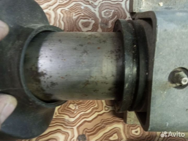 Прицепное устройство