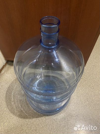 Бутыль 19 литров