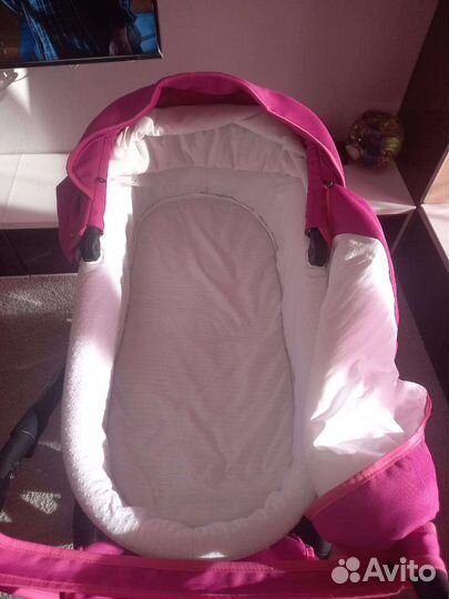 Коляска 2 в 1