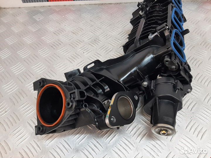 Коллектор впускной BMW X5