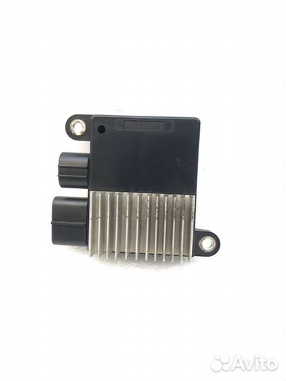 Блок управления вентилятором Mazda Cx-7 ER 2.3T