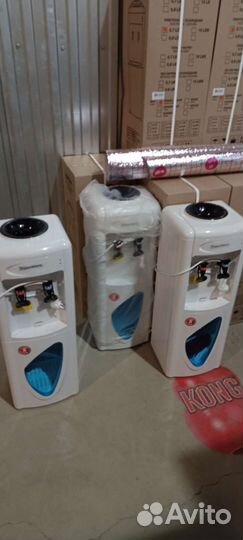 Кулер для воды некондиция