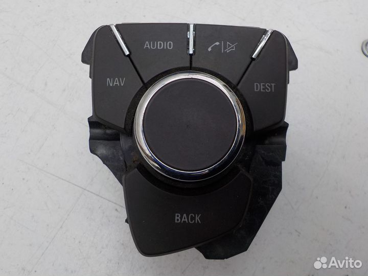 Блок навигации Opel Insignia 2008