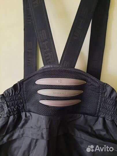 Полукомбинезон мужской