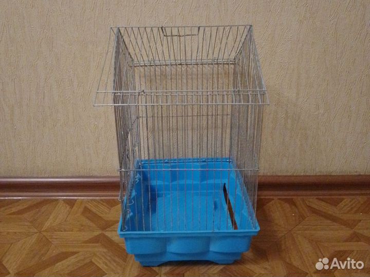 Клетка для попугая