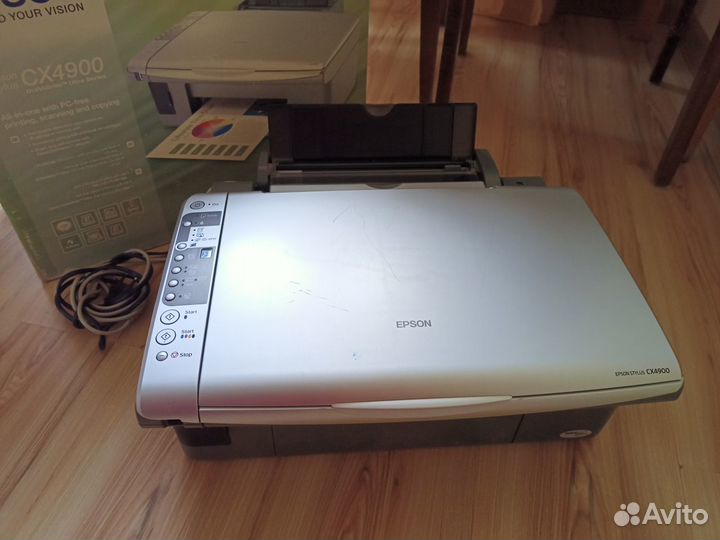Принтер Epson CX4900