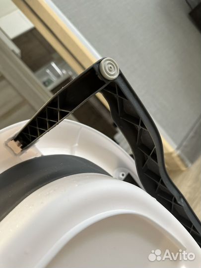 Ванночка для купания складная