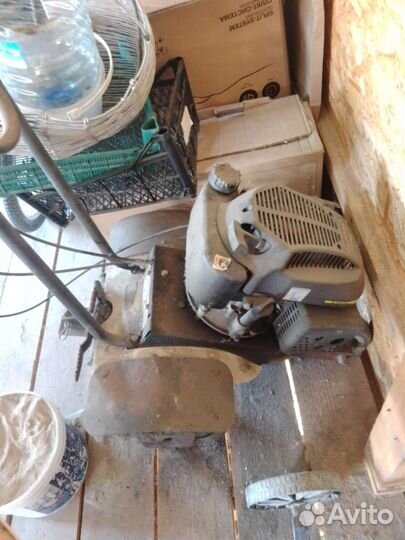 Мотокультиватор бу