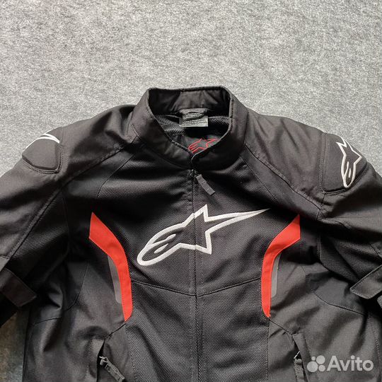 Мотокуртка Alpinestars AST V2 Air Jacket, размер 4