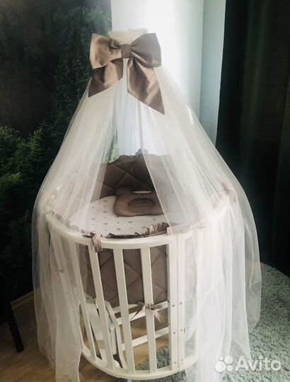 Бортики (комплект ручной работы)