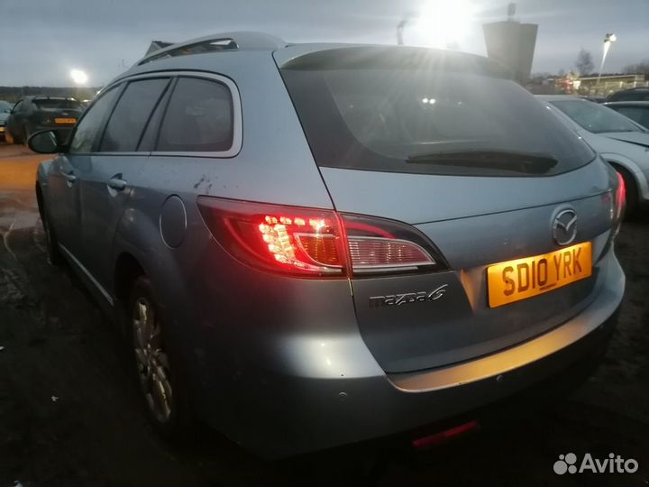 Детали кузова Mazda 6 GH 2009 год Авторазбор