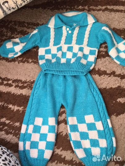 Костюм детский