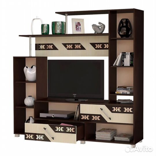 Гостиная Зодиак центральная секция