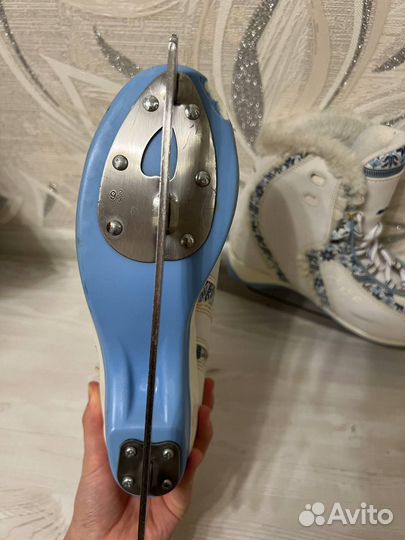 Коньки женские Nordway