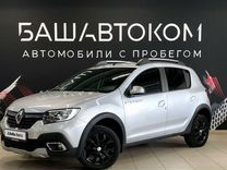 Renault Sandero Stepway 1.6 MT, 2019, 82 498 км, с пробегом, цена 1 199 000 руб.