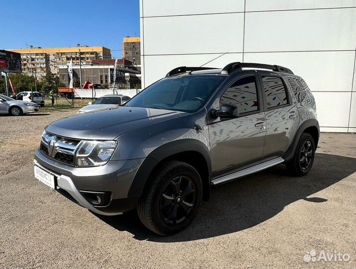 Renault Duster 1.5 МТ, 2020, 73 000 км