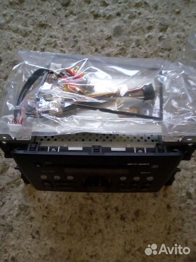 Штатная магнитола Сузуки Гранд Витара