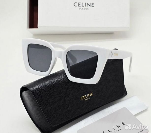 Солнцезащитные очки Celine