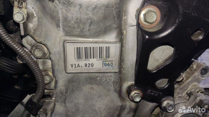 Двигатель 1AR Toyota Highlander Venza Lexus RX270