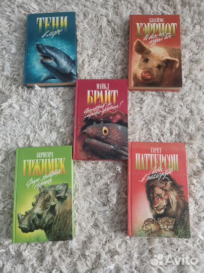 Зеленая серия книги