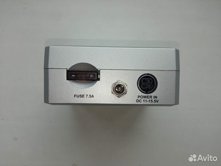 Цифровое зарядное устройство Li-Po