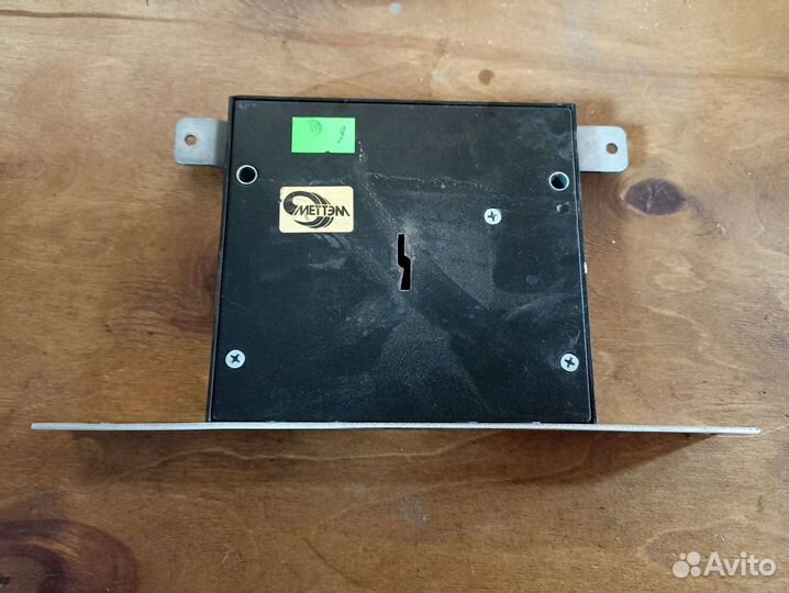 Замок врезной