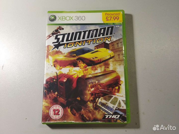 Игры для xbox 360 лицензия