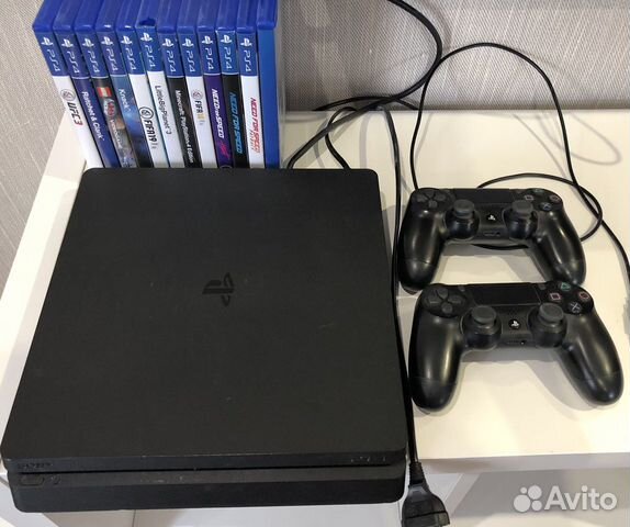 Sony PS4 slim 500gb