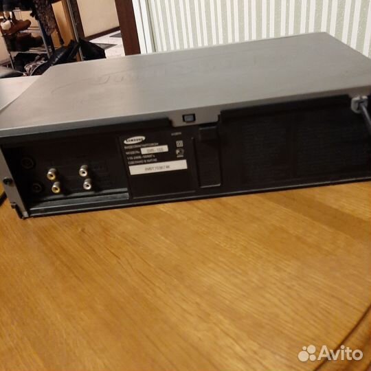 Видеомагнитофон панасоник