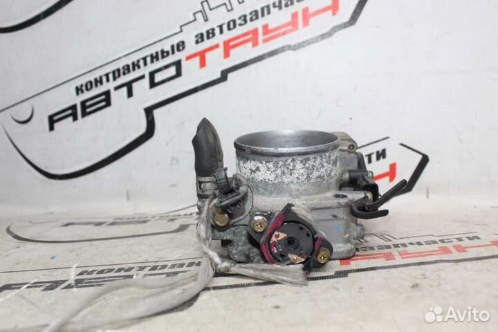 Заслонка дроссельная mitsubishi 4G63 dion CR9W эле