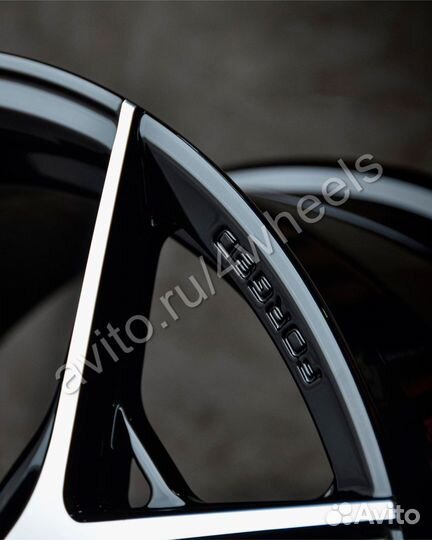 Кованые диски Audi A4 A6 Q5 R19 наличие