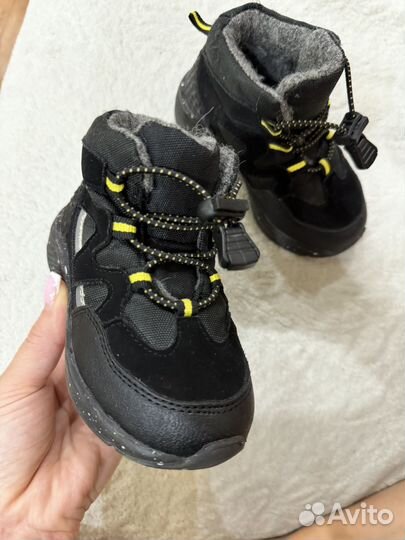 Ботинки демисезонные