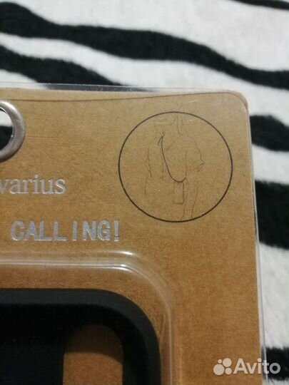 Чехол Stradivarius на iPhone xr(новый)