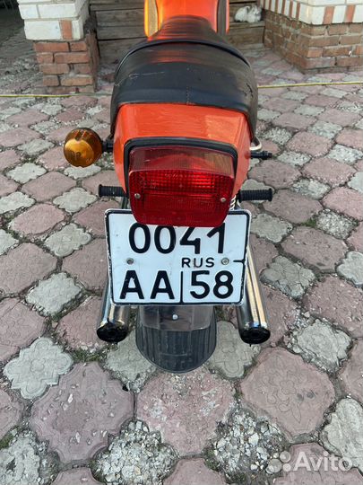 Иж юпитер 5