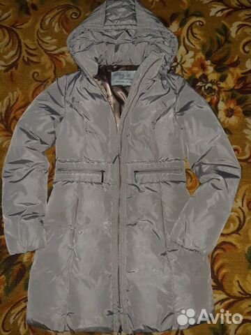 Куртка детская молодёжная